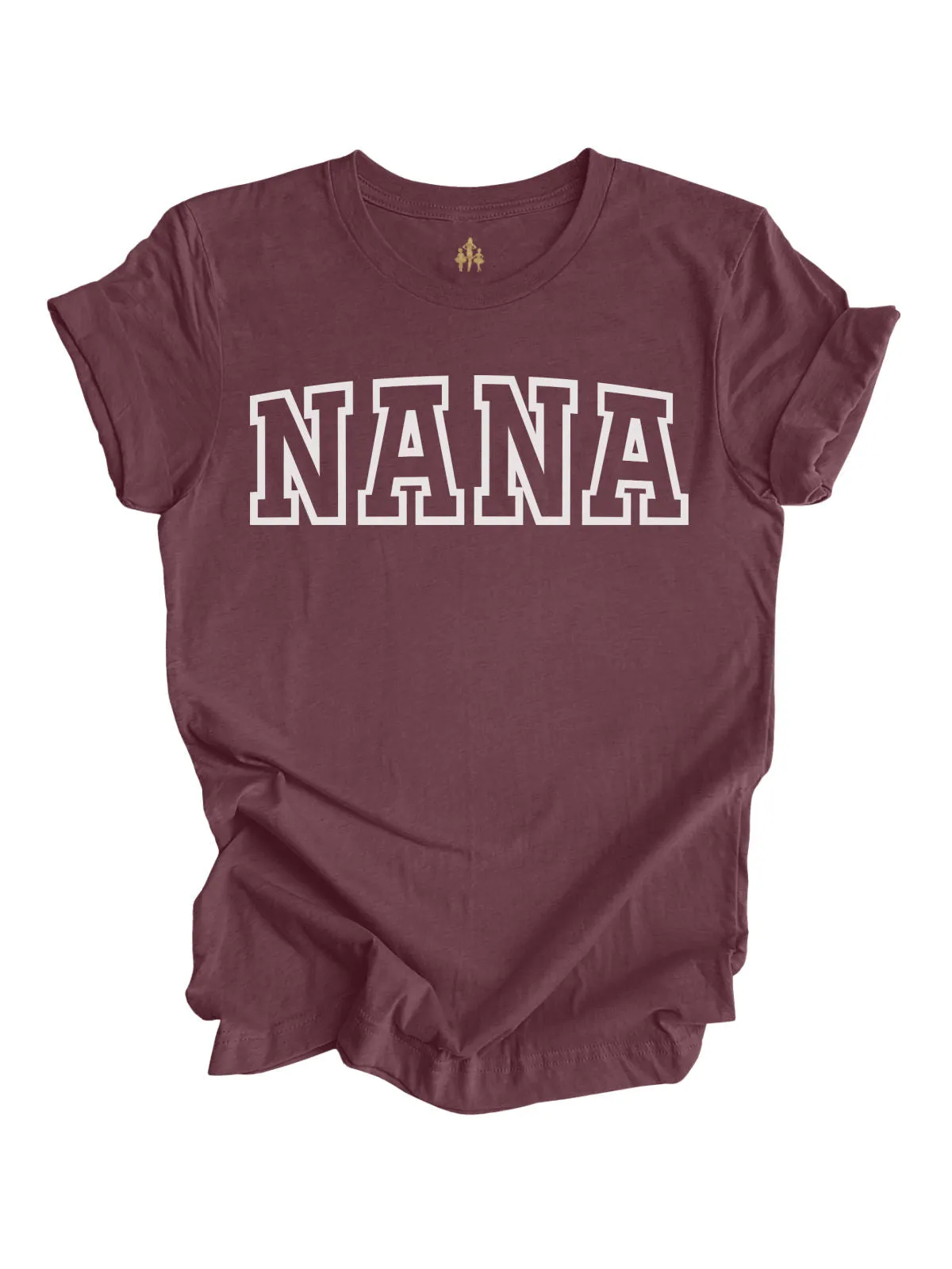 Custom MAMA Varsity Short Sleeve Shirt - Customize With Any Name