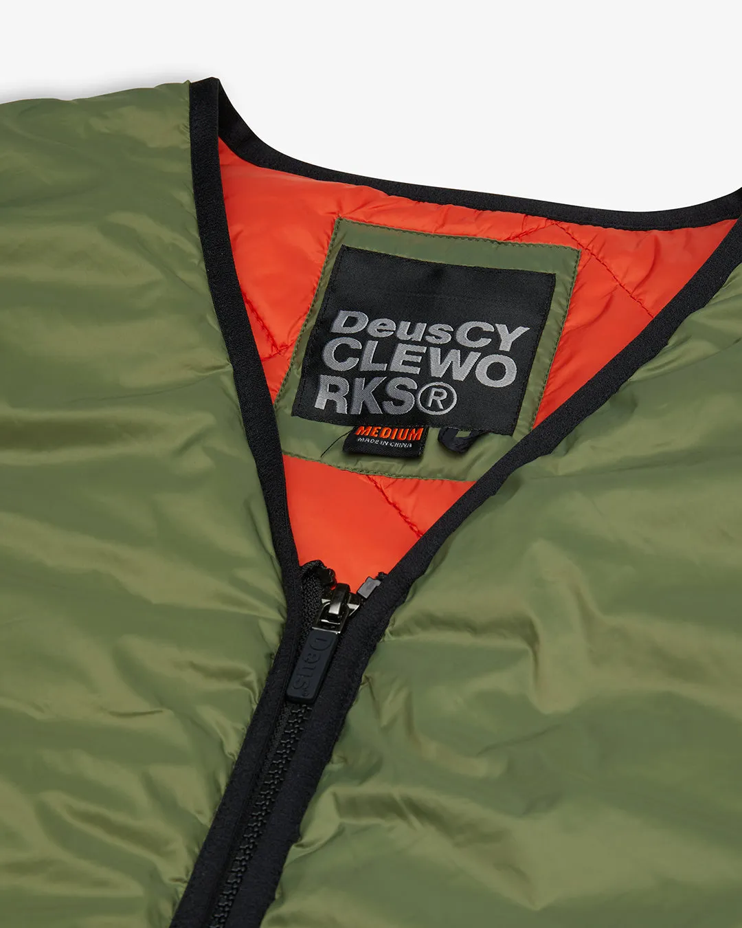 Cycleworks Vest Clover