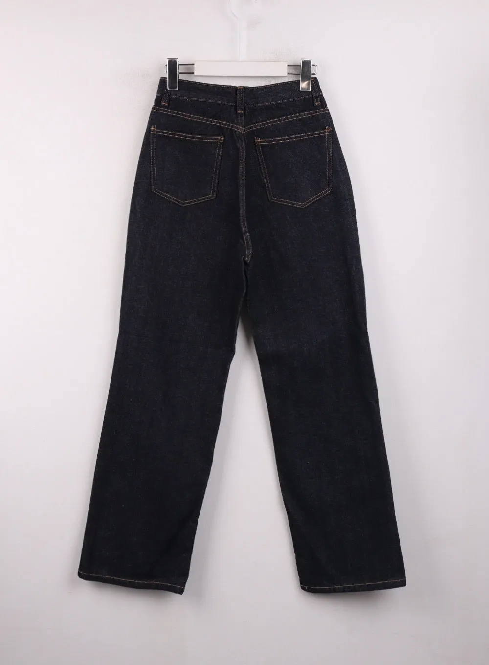 Denim Straight-Leg Jeans OJ431