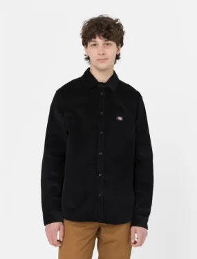 Dickies - Wilsonville Long Sleeve Shirt - Black