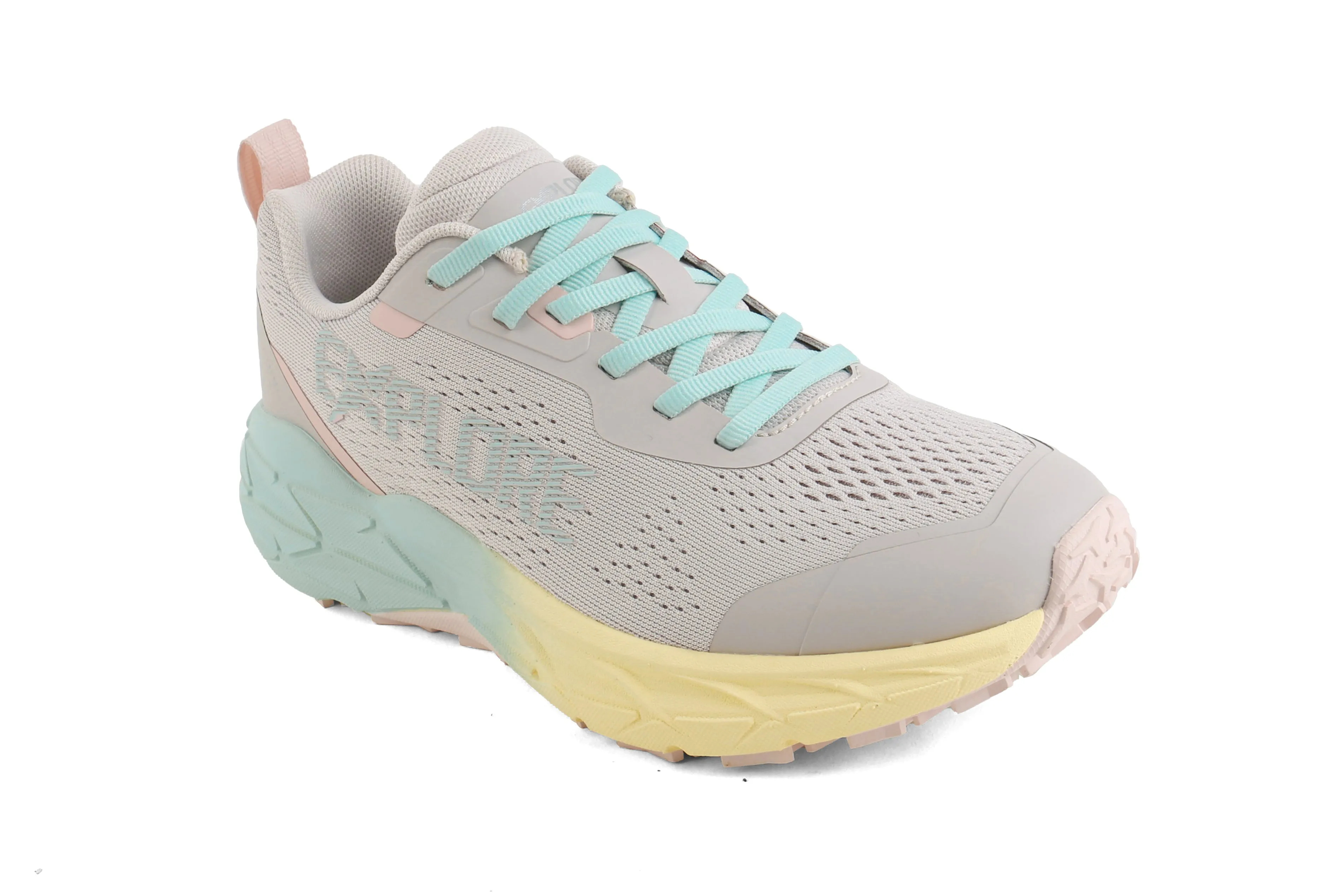 DR.KONG WOMEN EXPLORE SNEAKERS DK-CX000445-GRY(RP : $189)