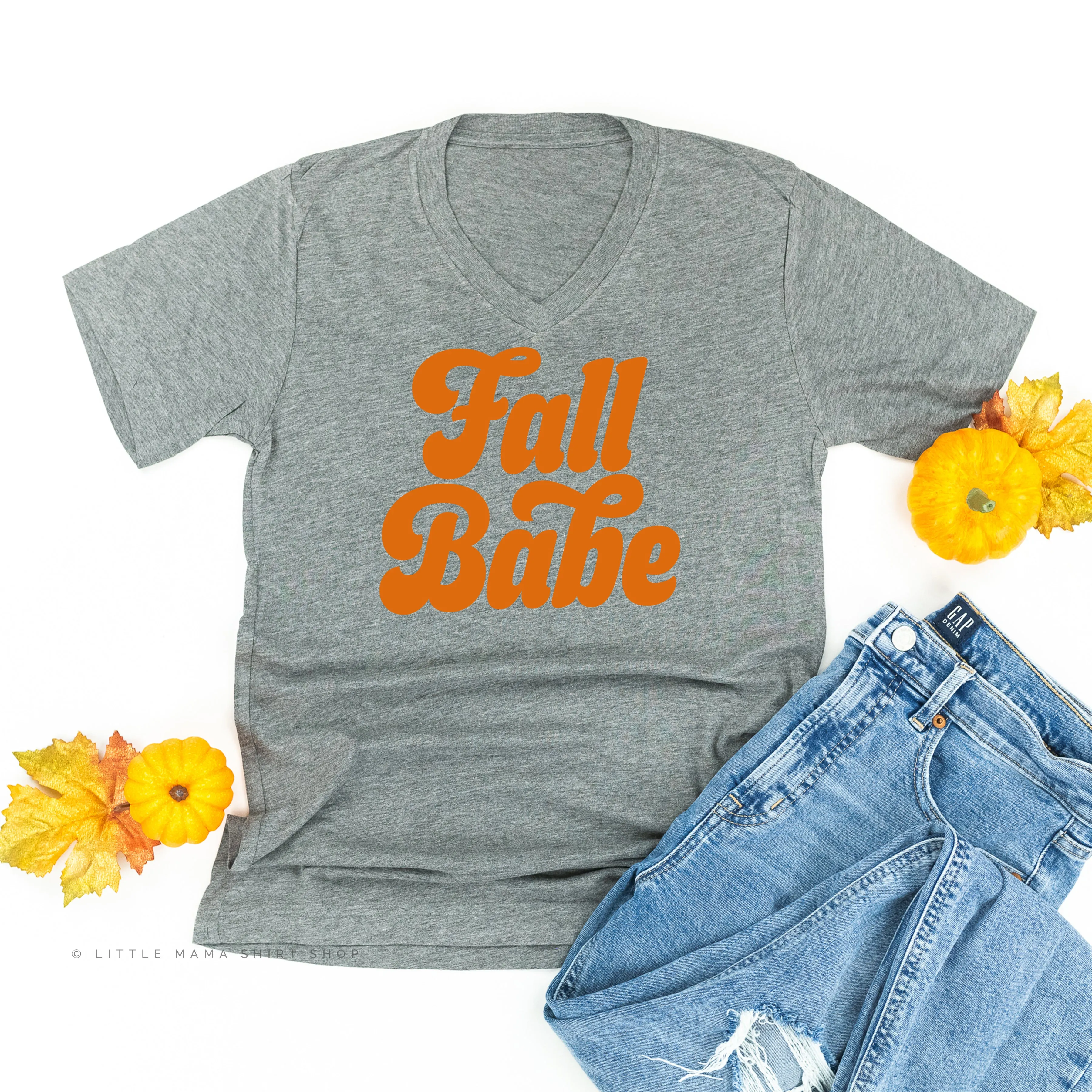 Fall Babe - Unisex Tee