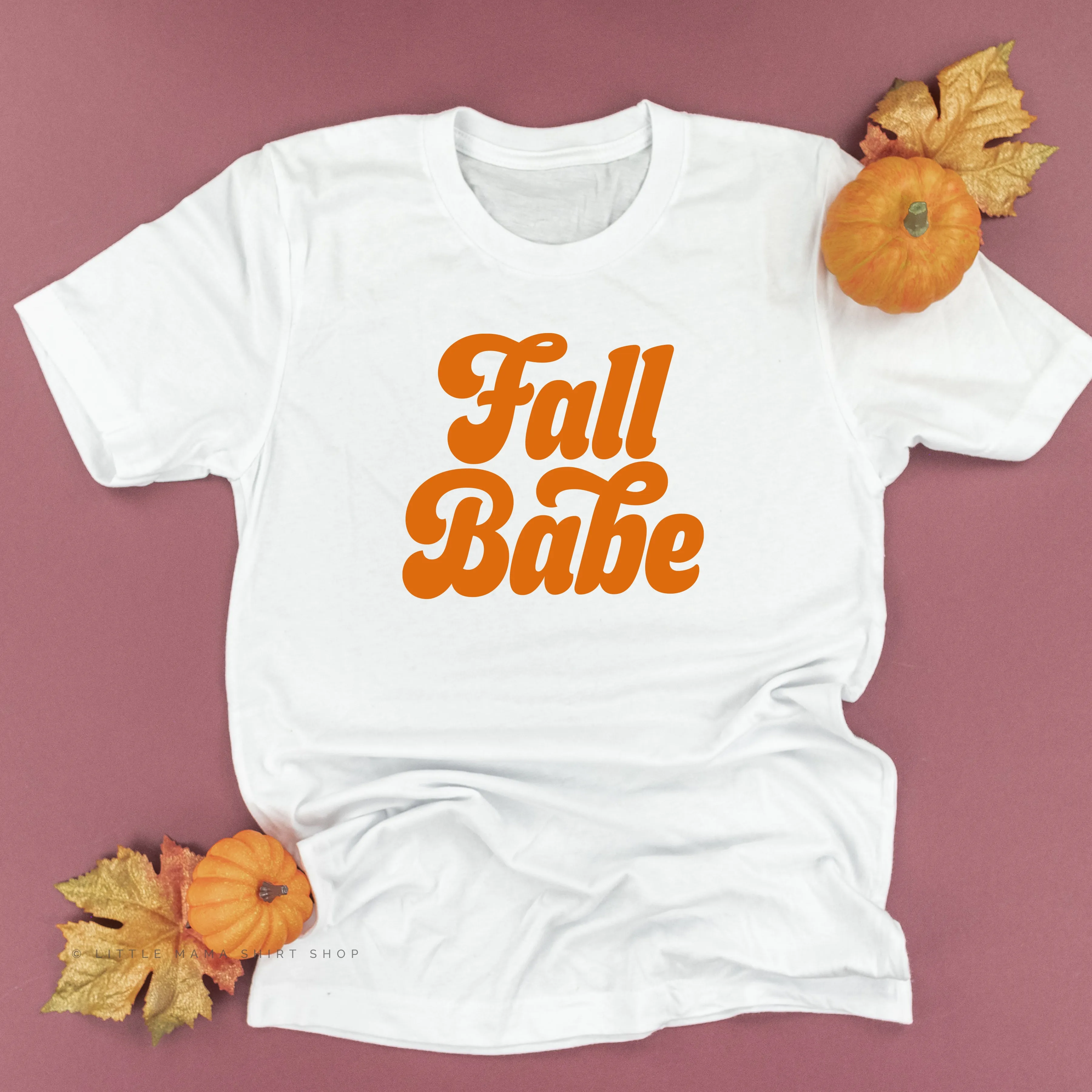 Fall Babe - Unisex Tee