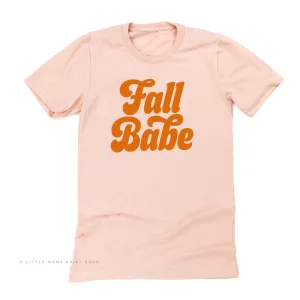 Fall Babe - Unisex Tee