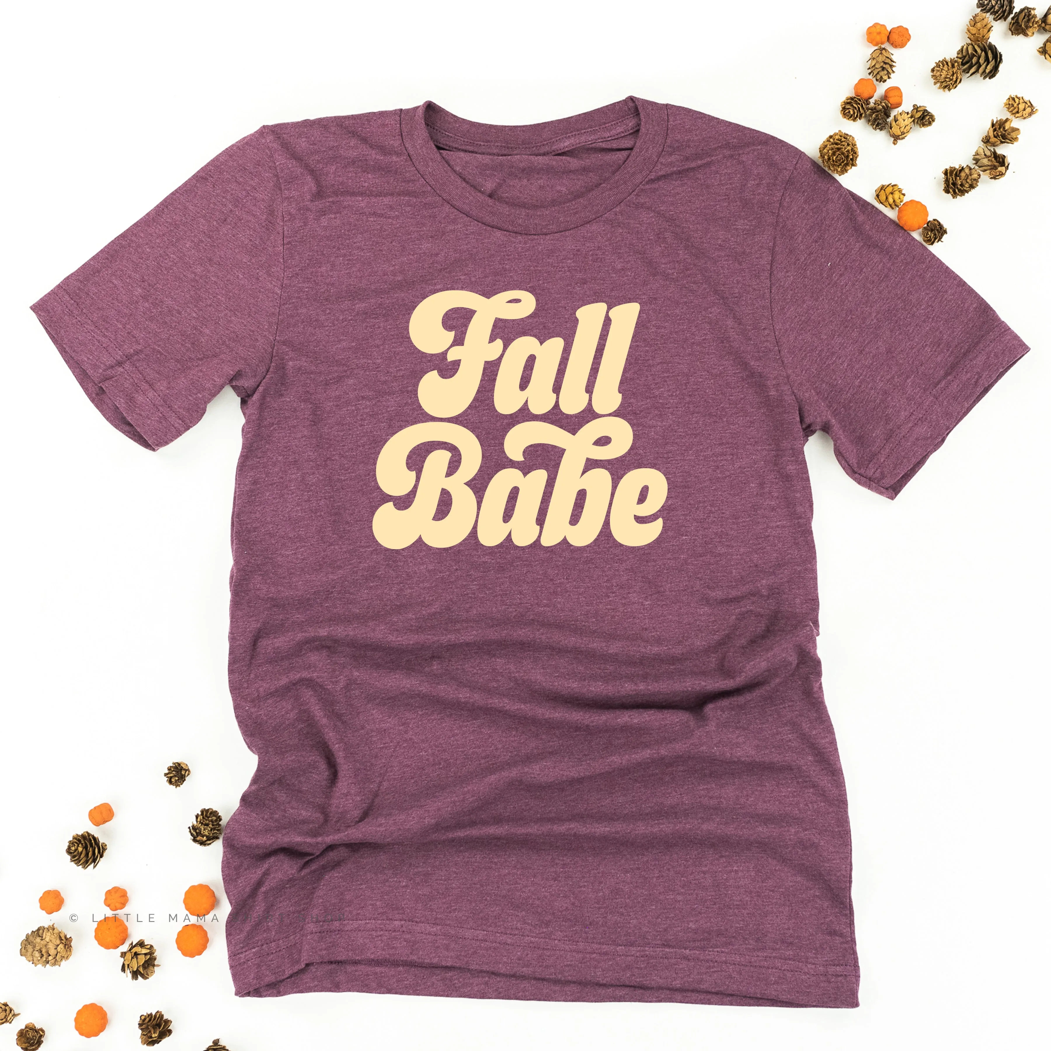 Fall Babe - Unisex Tee