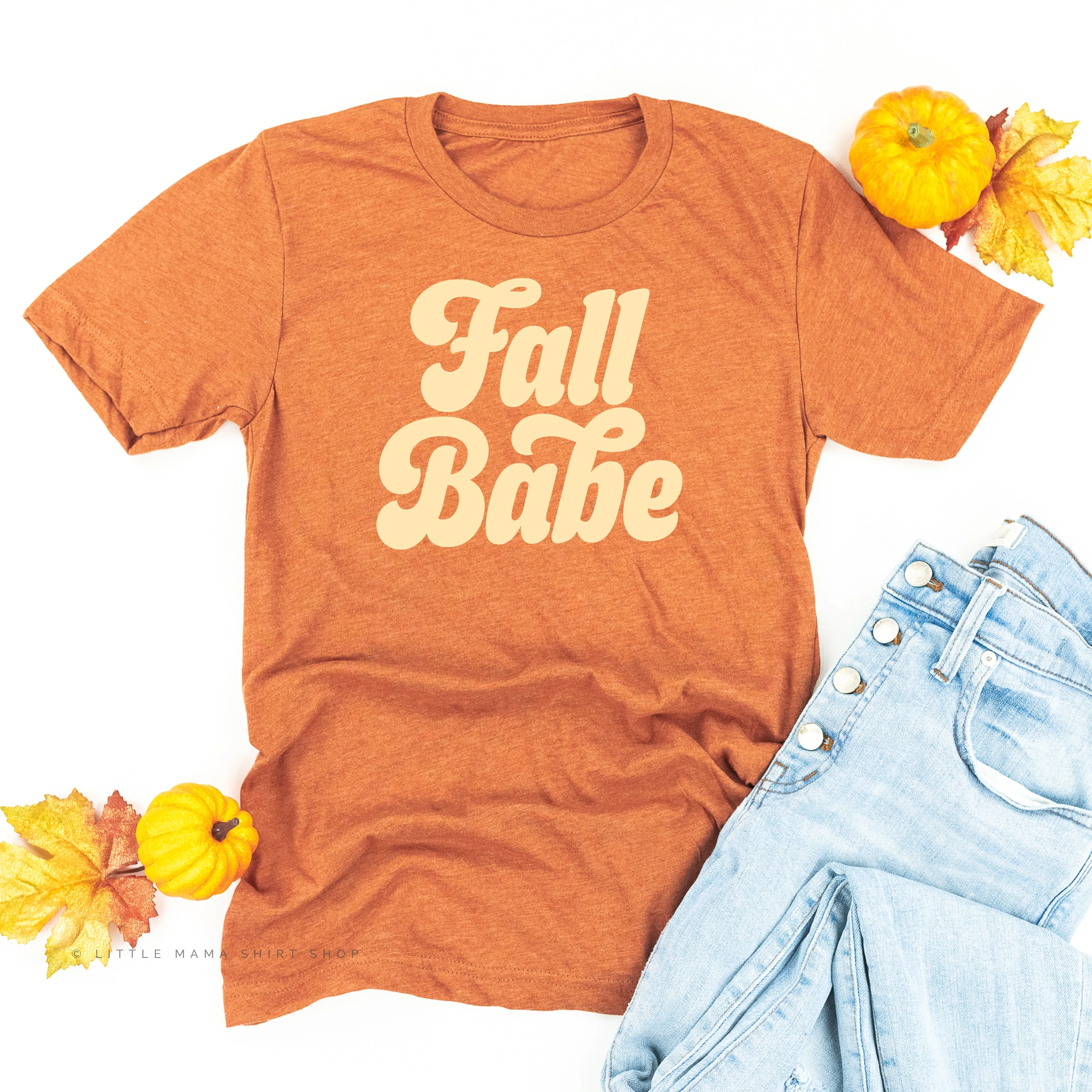 Fall Babe - Unisex Tee