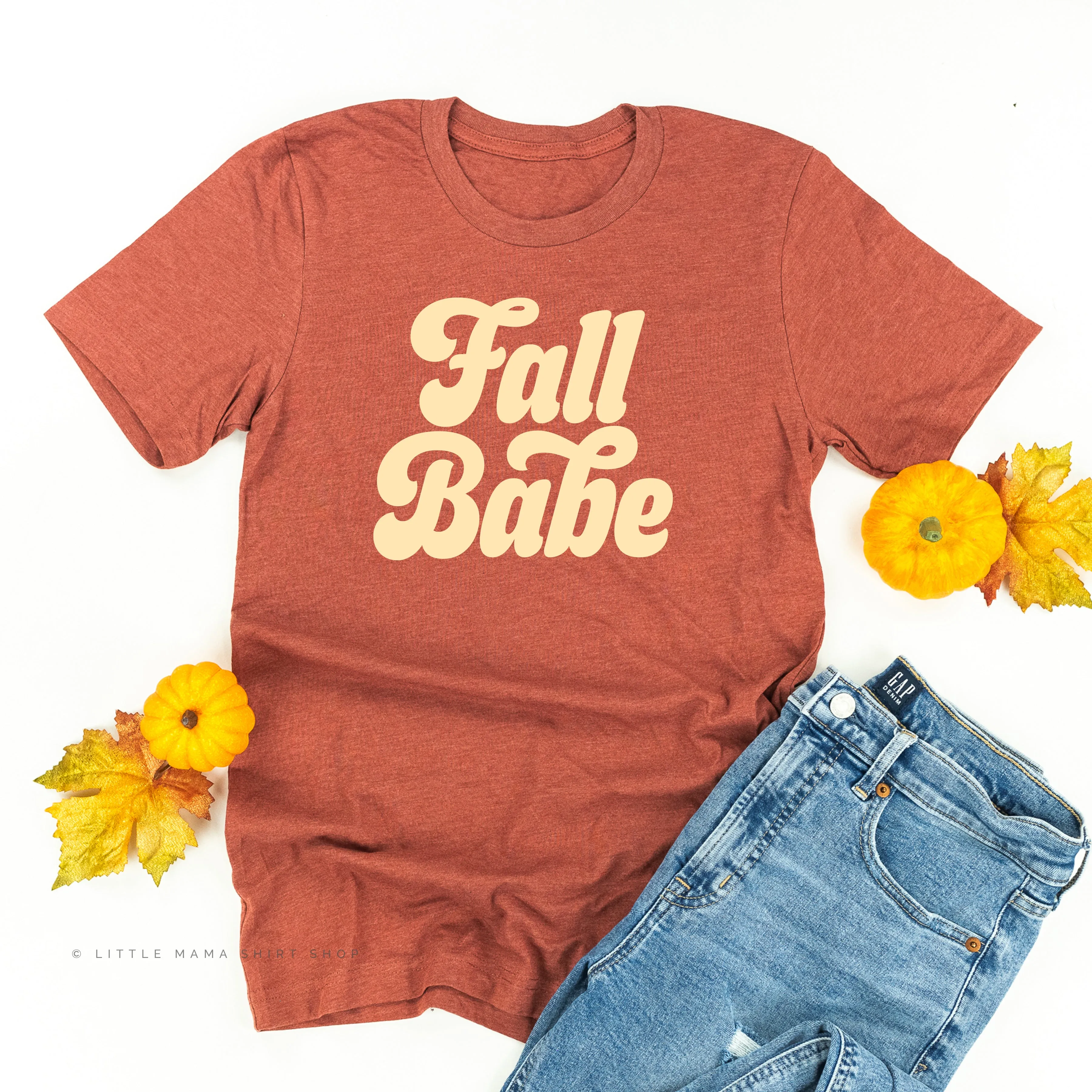 Fall Babe - Unisex Tee