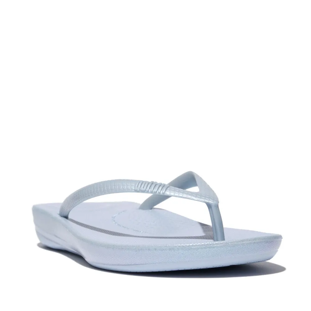 FitFlop iQushion Pearlized Thongs