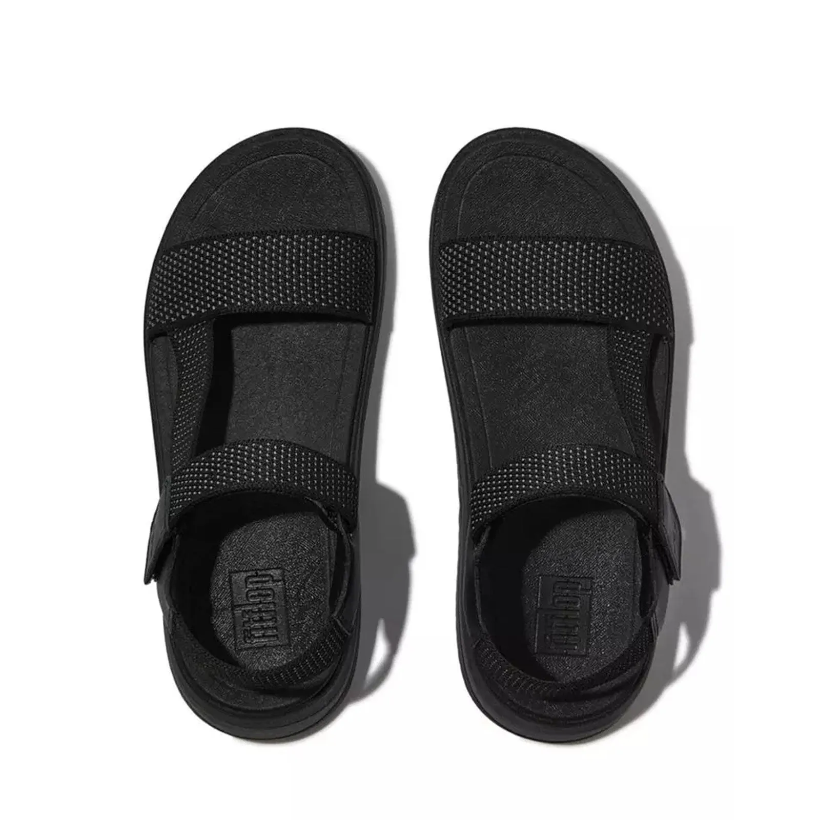 Fitflop Surff HK2-001 (Black)