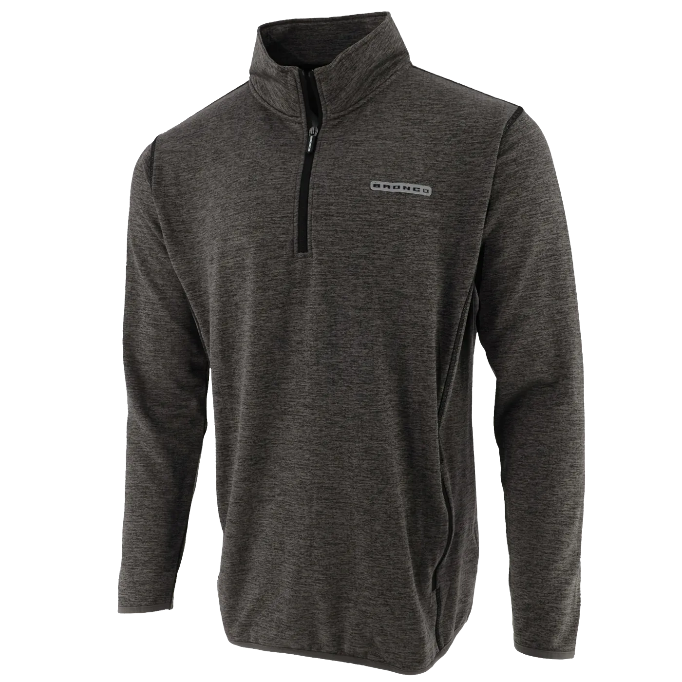 Ford Bronco Men's 1/4 Zip Fleece