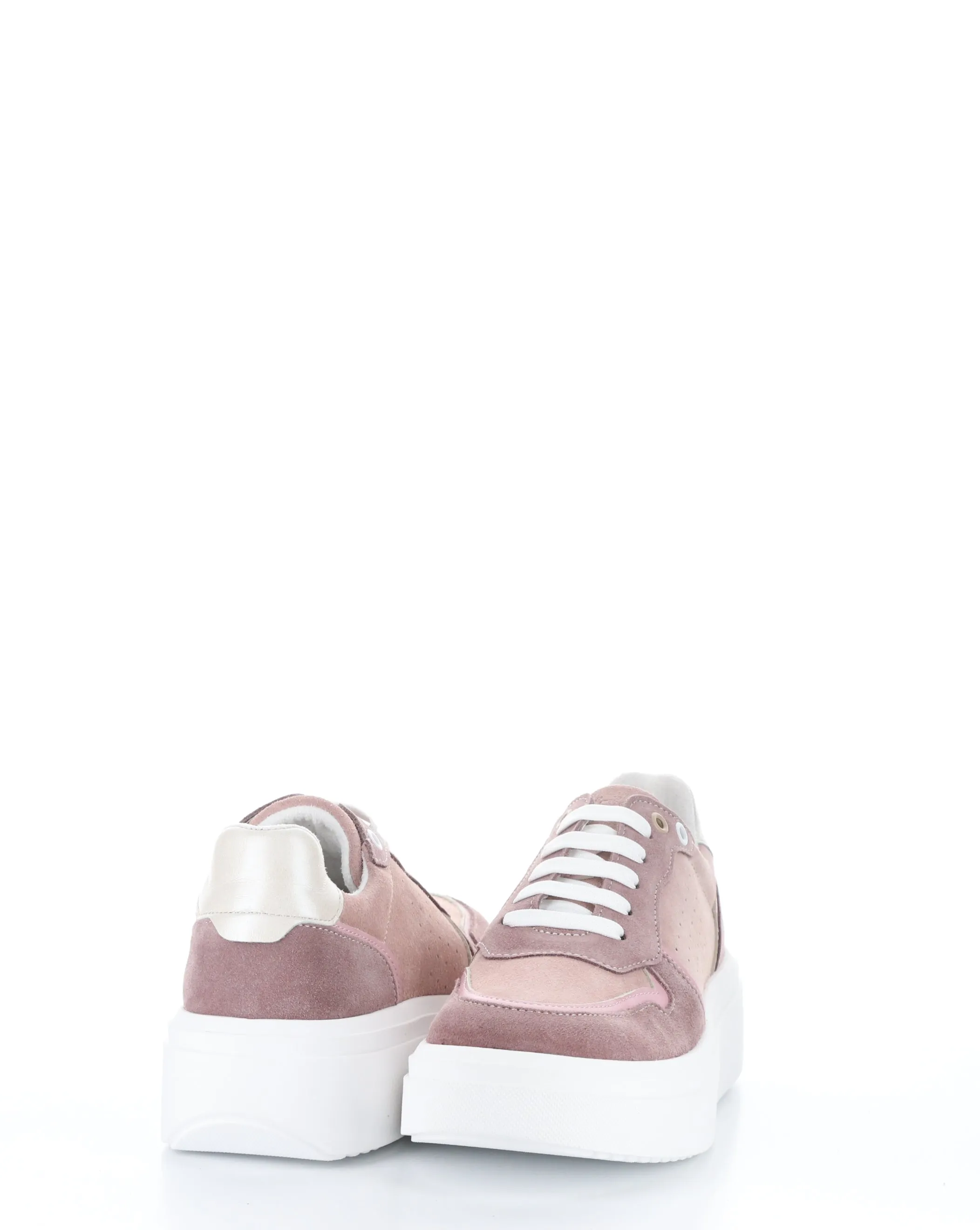 FULTON OLD ROSE Lace-up Shoes