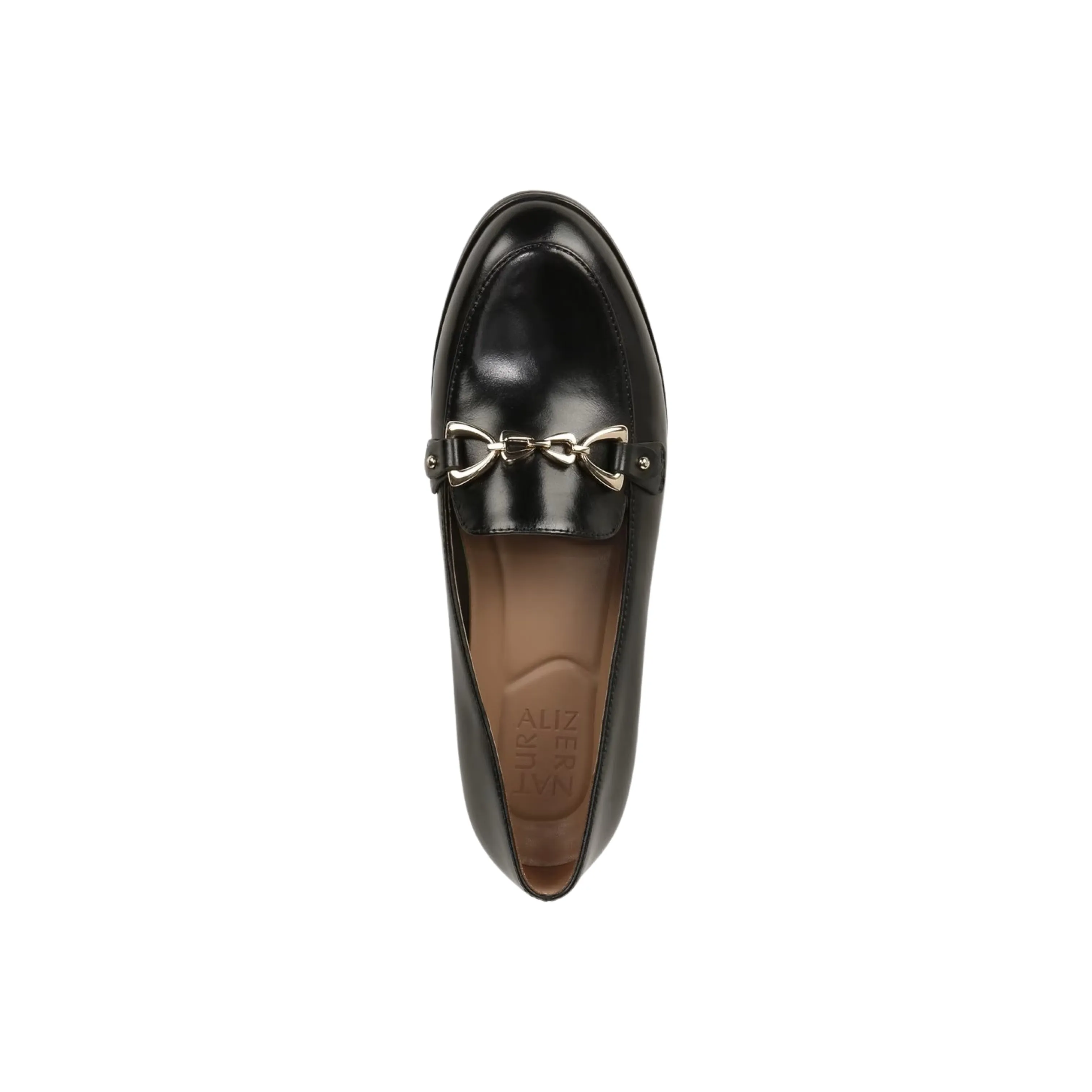 Gala Black Loafer