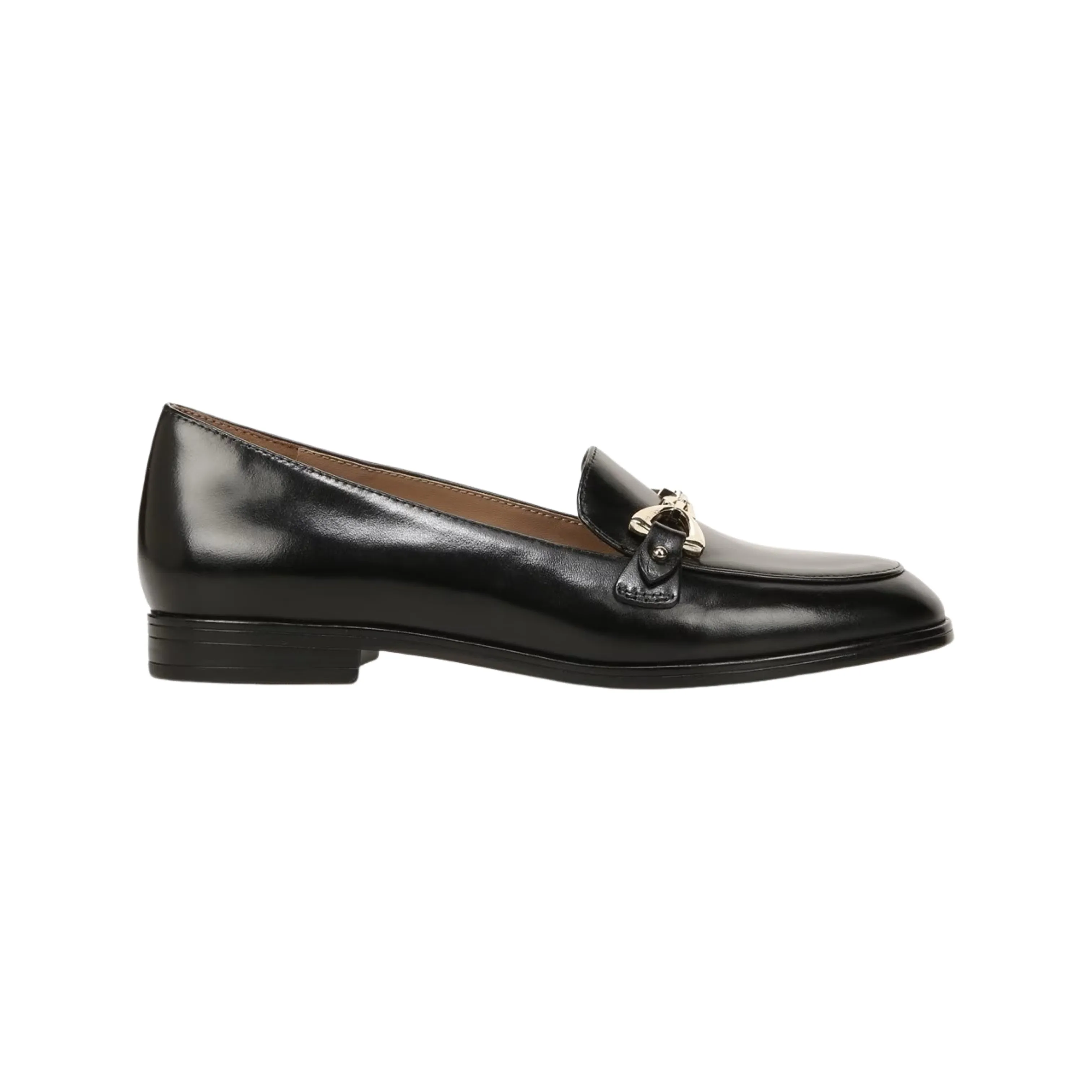 Gala Black Loafer