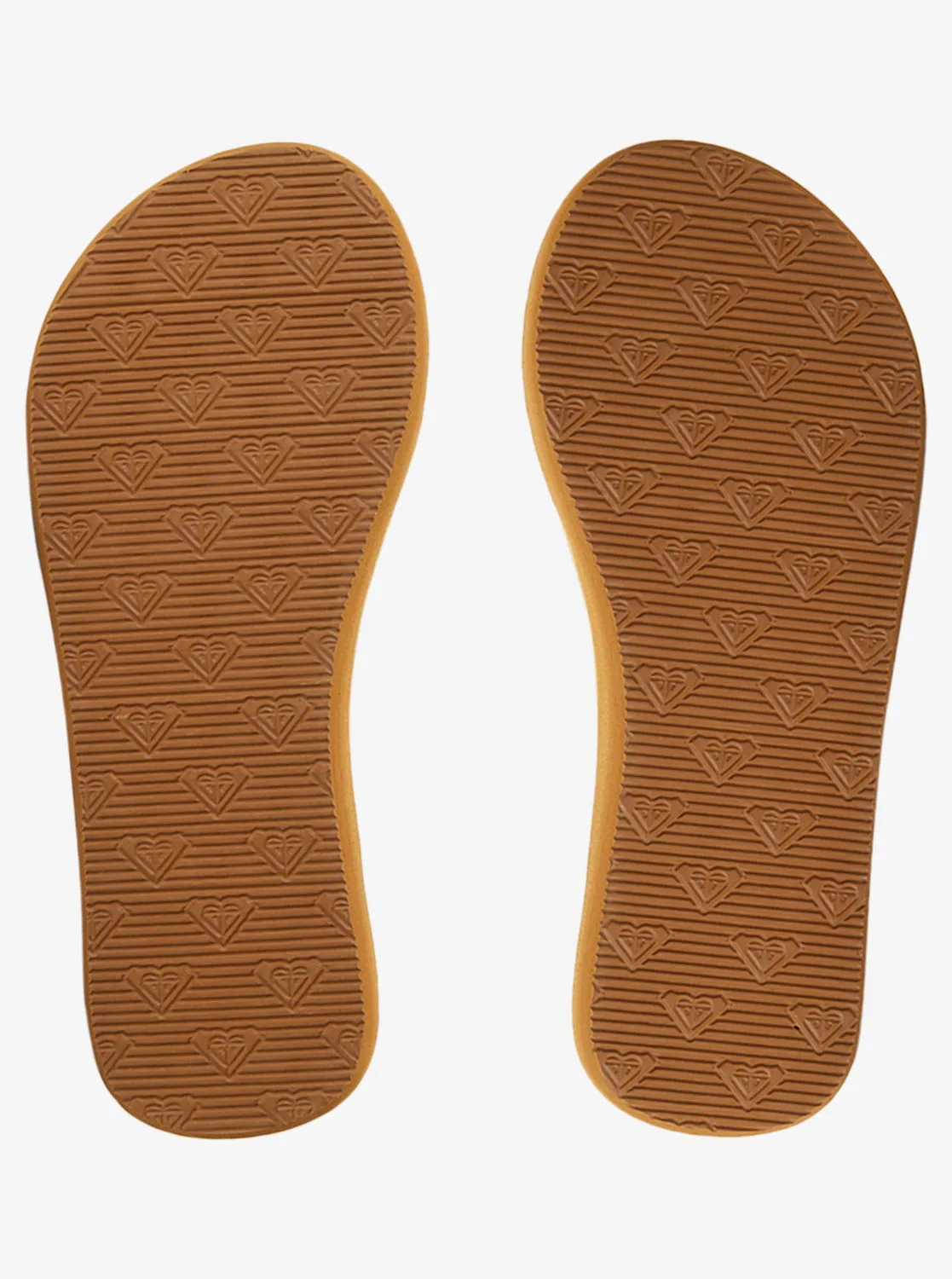 Girls 4-16 Costas Flip-Flops - Rose Gold