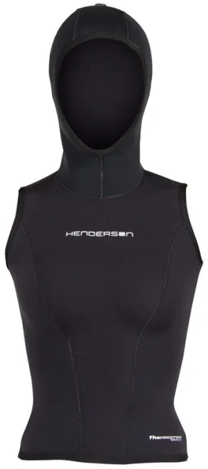 Henderson 5/3MM Thermo Pro Hooded Vest Womens