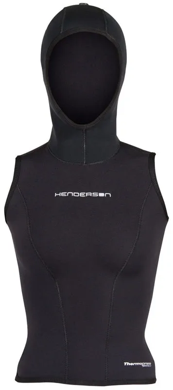 Henderson 5/3MM Thermo Pro Hooded Vest Womens