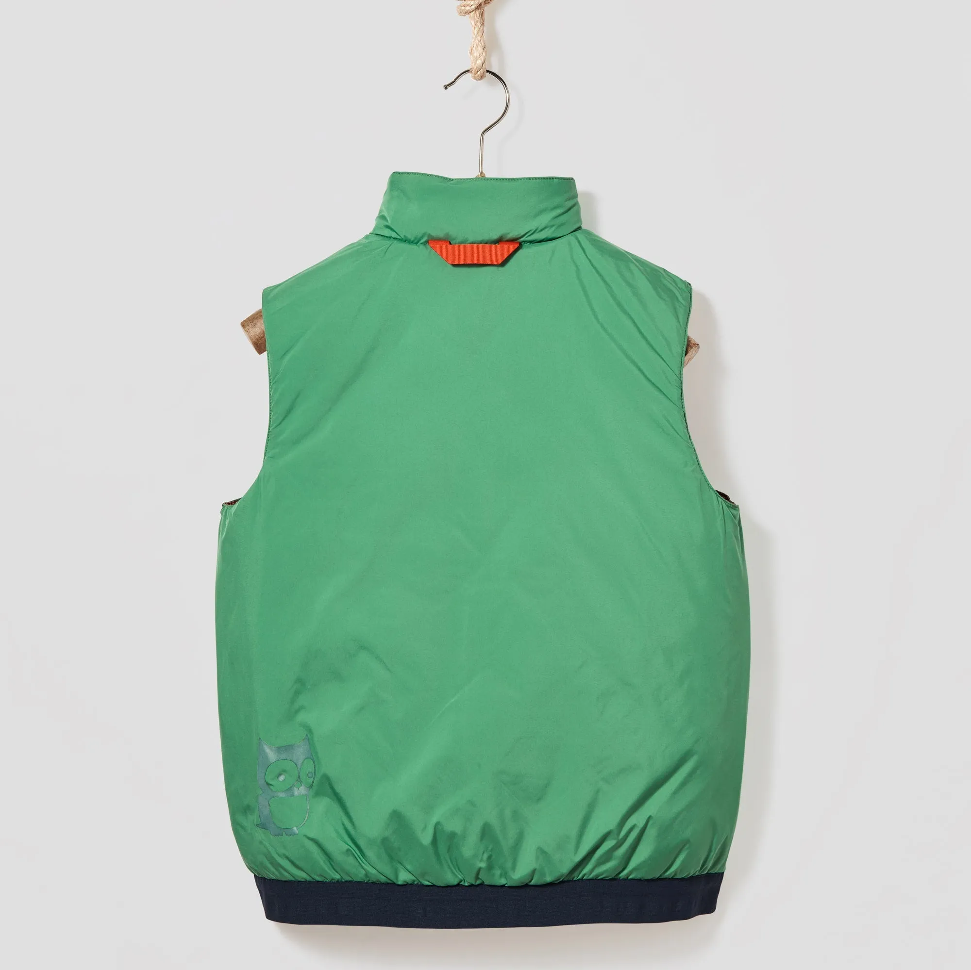 Icon reversible PrimaLoft vest