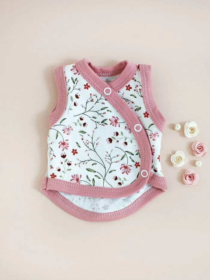 Incubator Vest, Blossom