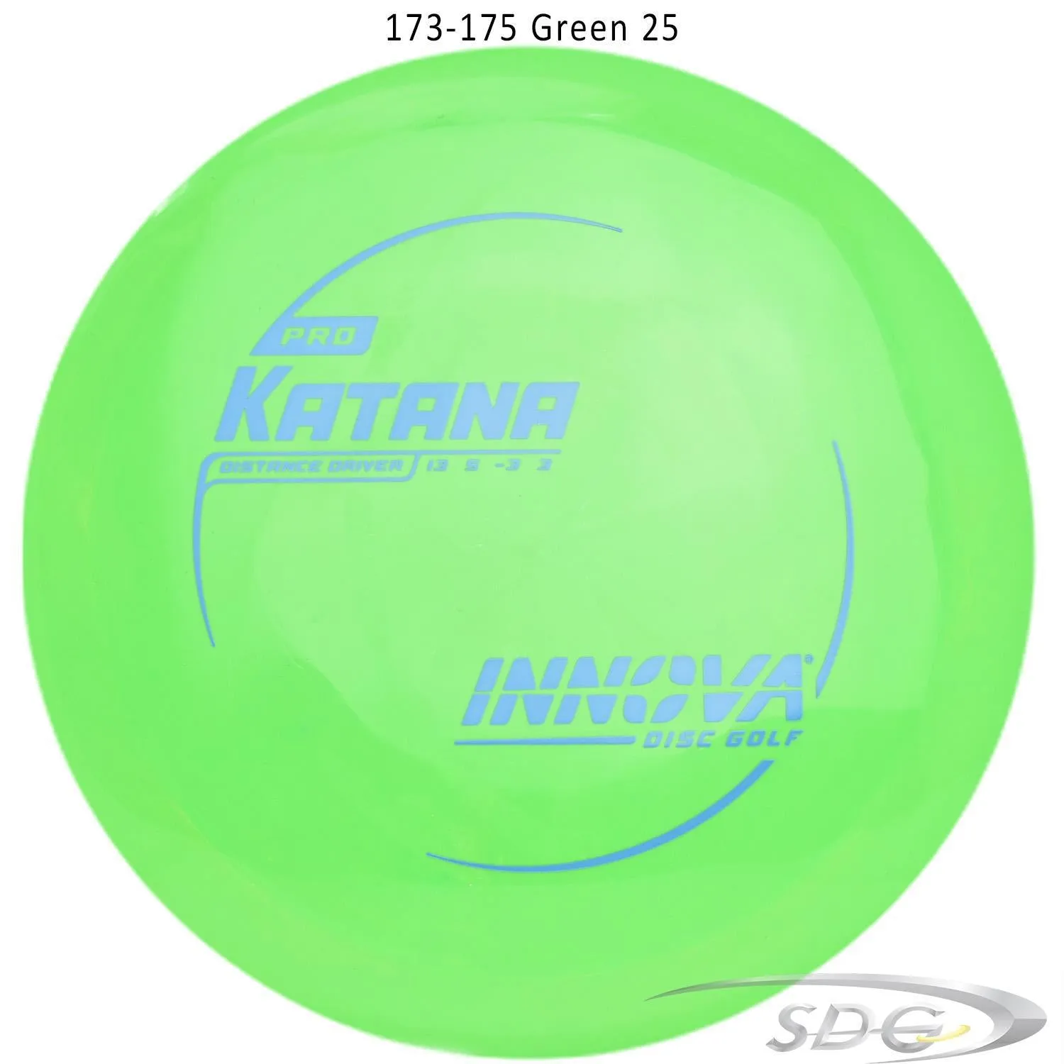 Innova Pro Katana Disc Golf Distance Driver