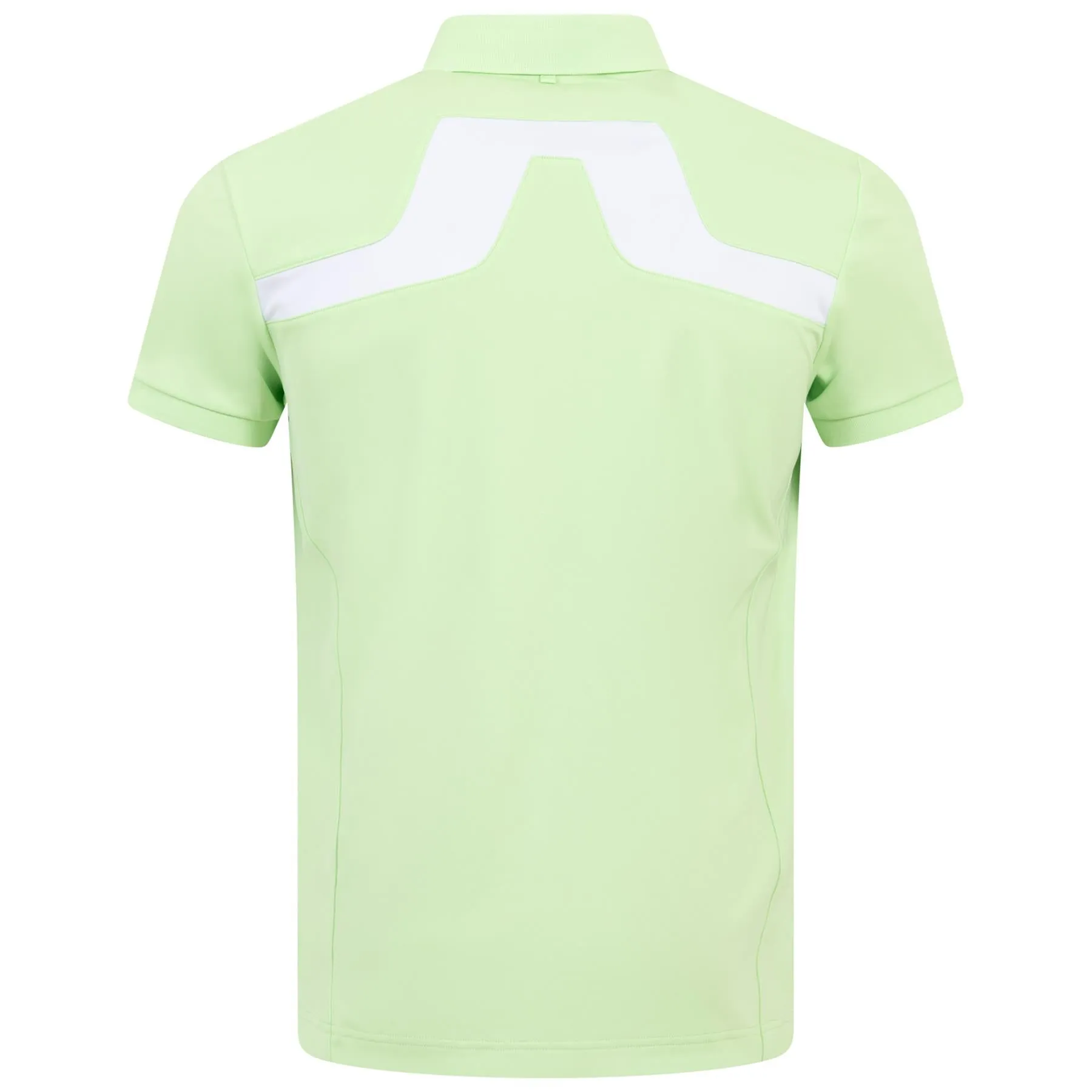 KV Regular Fit TX Jersey Polo Paradise Green - SS24