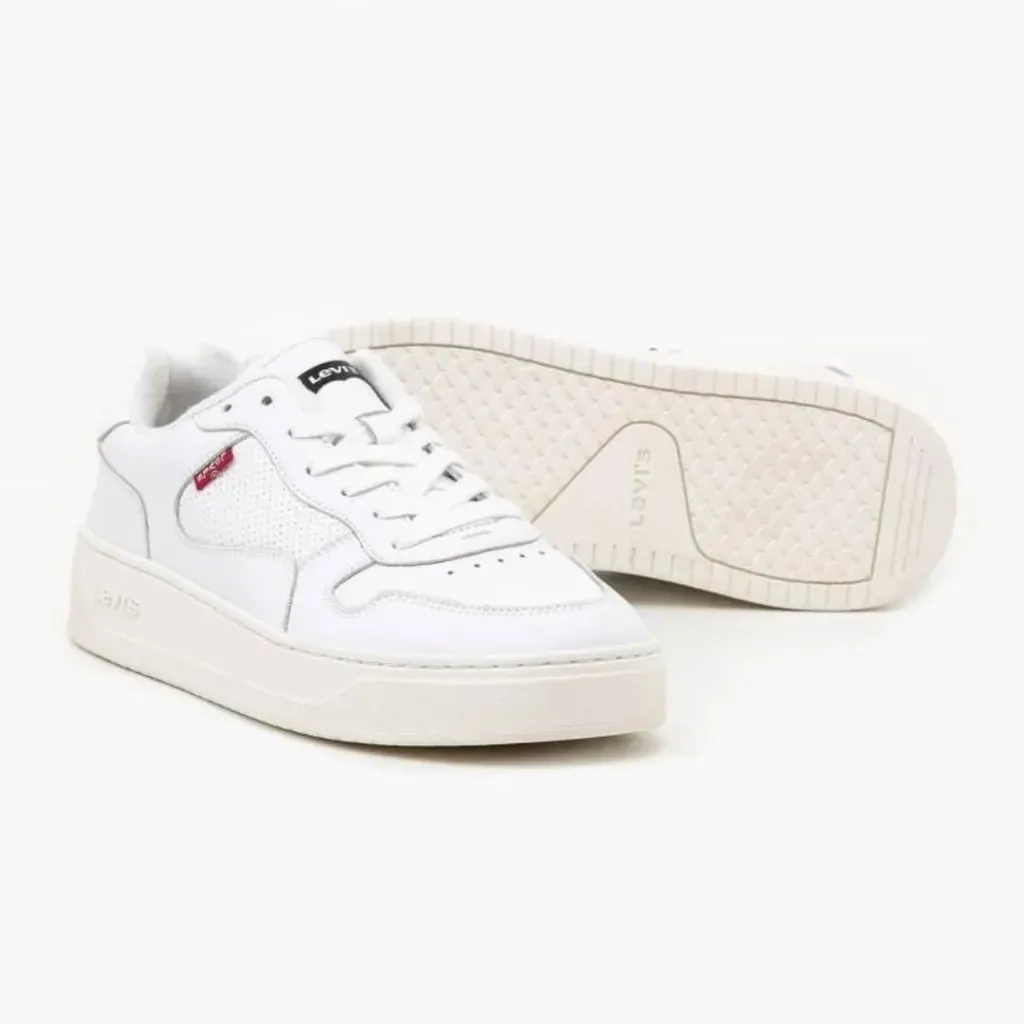 Levi's Glide Sneakers Men - WHT