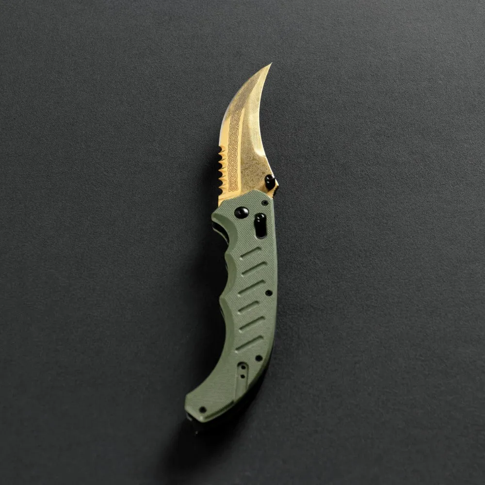 Lore Flip Knife