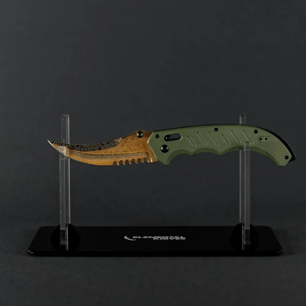 Lore Flip Knife