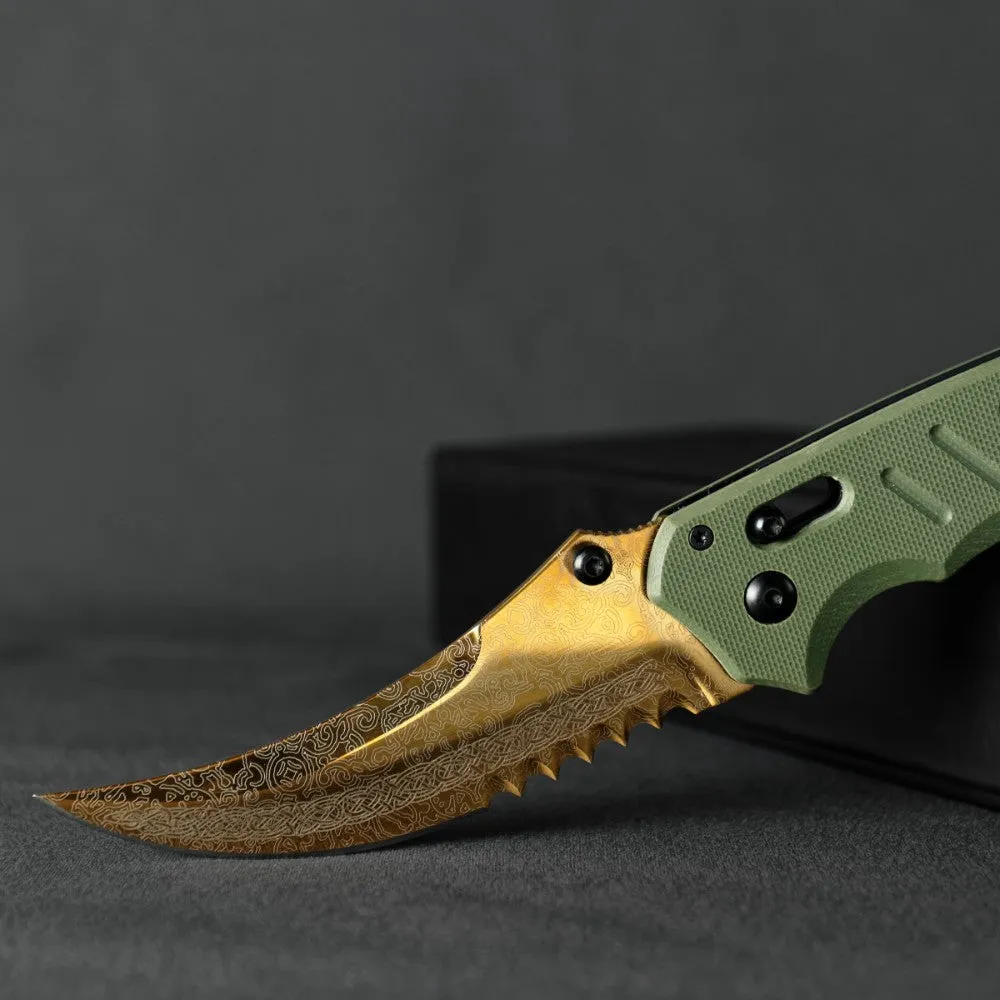 Lore Flip Knife