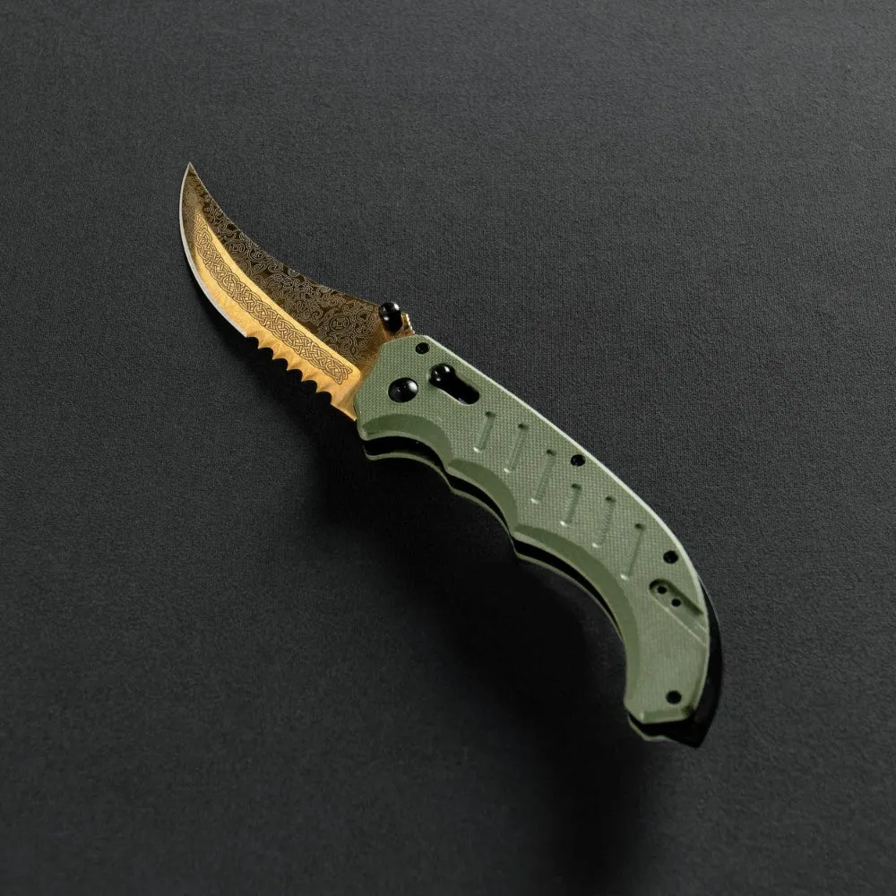 Lore Flip Knife