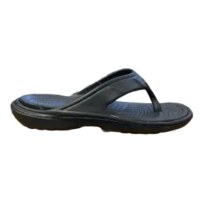 Lotto Rapa Nui III W R6485 black-silver flip flop