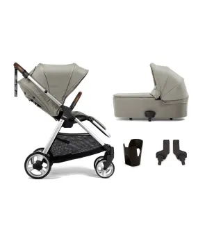 Mamas & Papas Flip XT2, 4 Piece Bundle - Sage