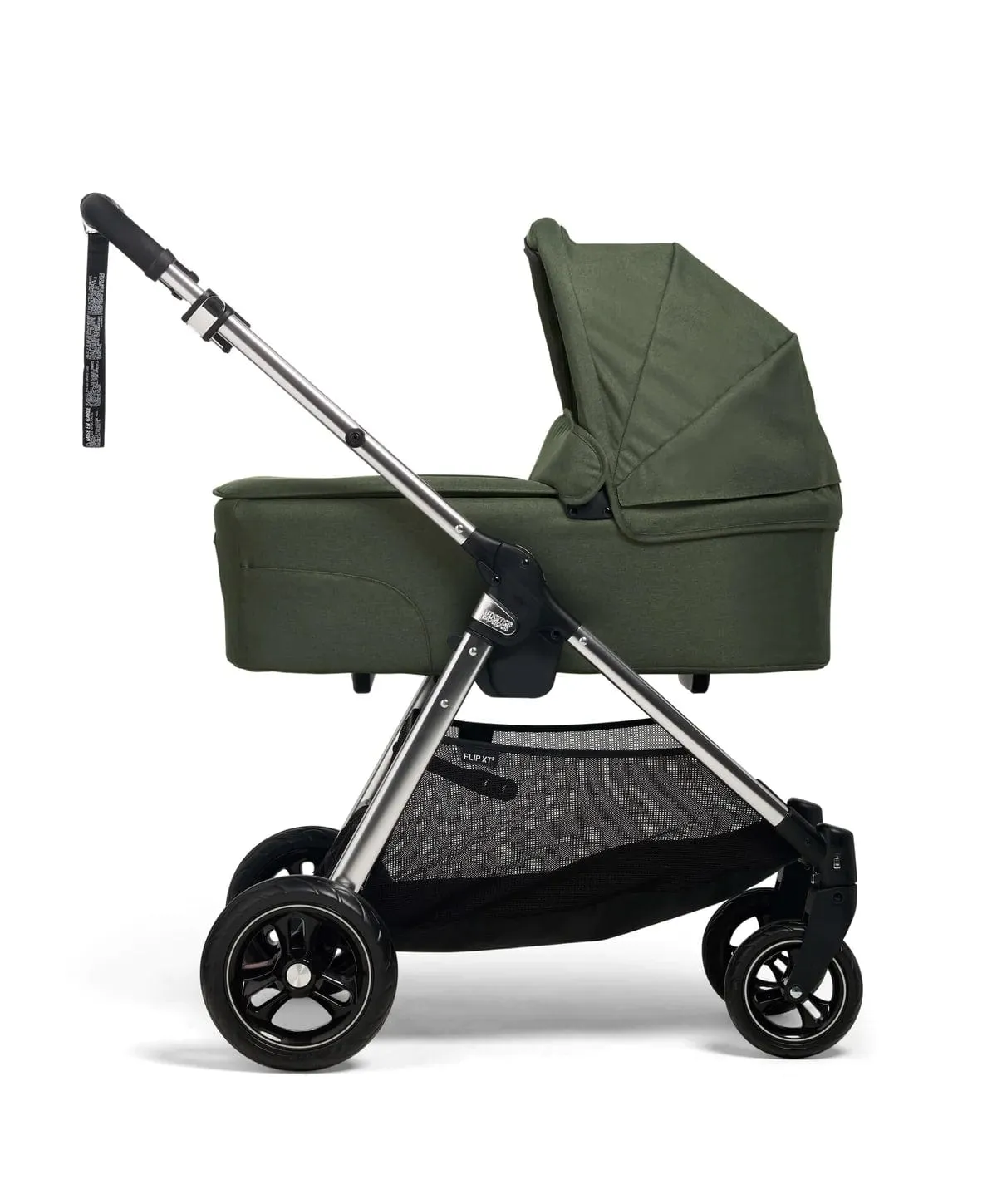 Mamas & Papas Flip XT3 4 Piece Bundle - Juniper