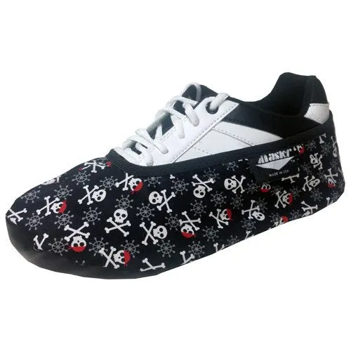 Master Shoe Covers Skull