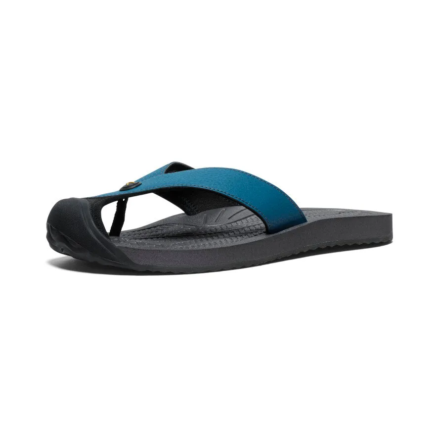 Men's Barbados Flip-Flop  |  Legion Blue/Antique Moss