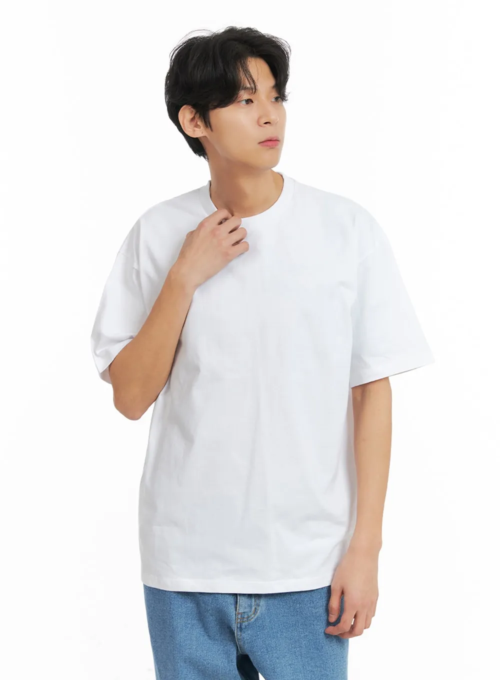 Men's Basic Tee IA401