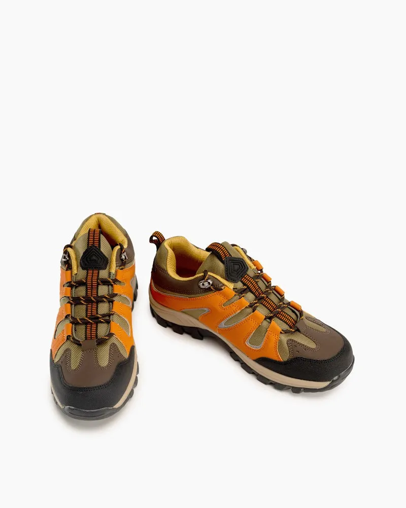 Men's Lightweight Breathable Outdoor Trail Hiking Shoes