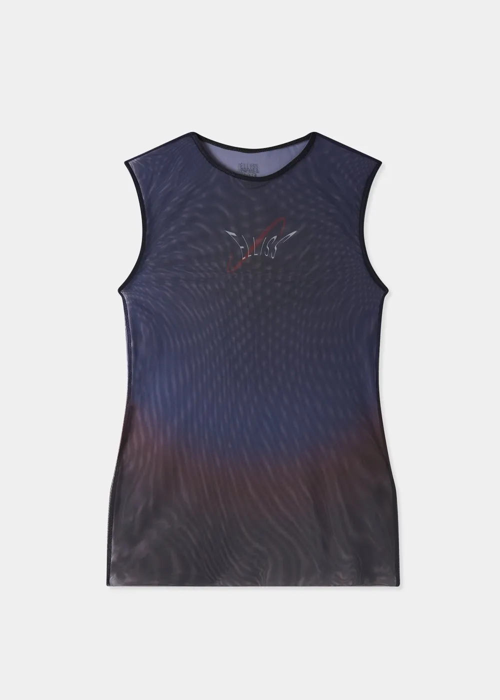 Mesh ELLISS Logo Vest