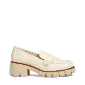 Mia Robbin MH2523 (Bone Burnished Nappa)