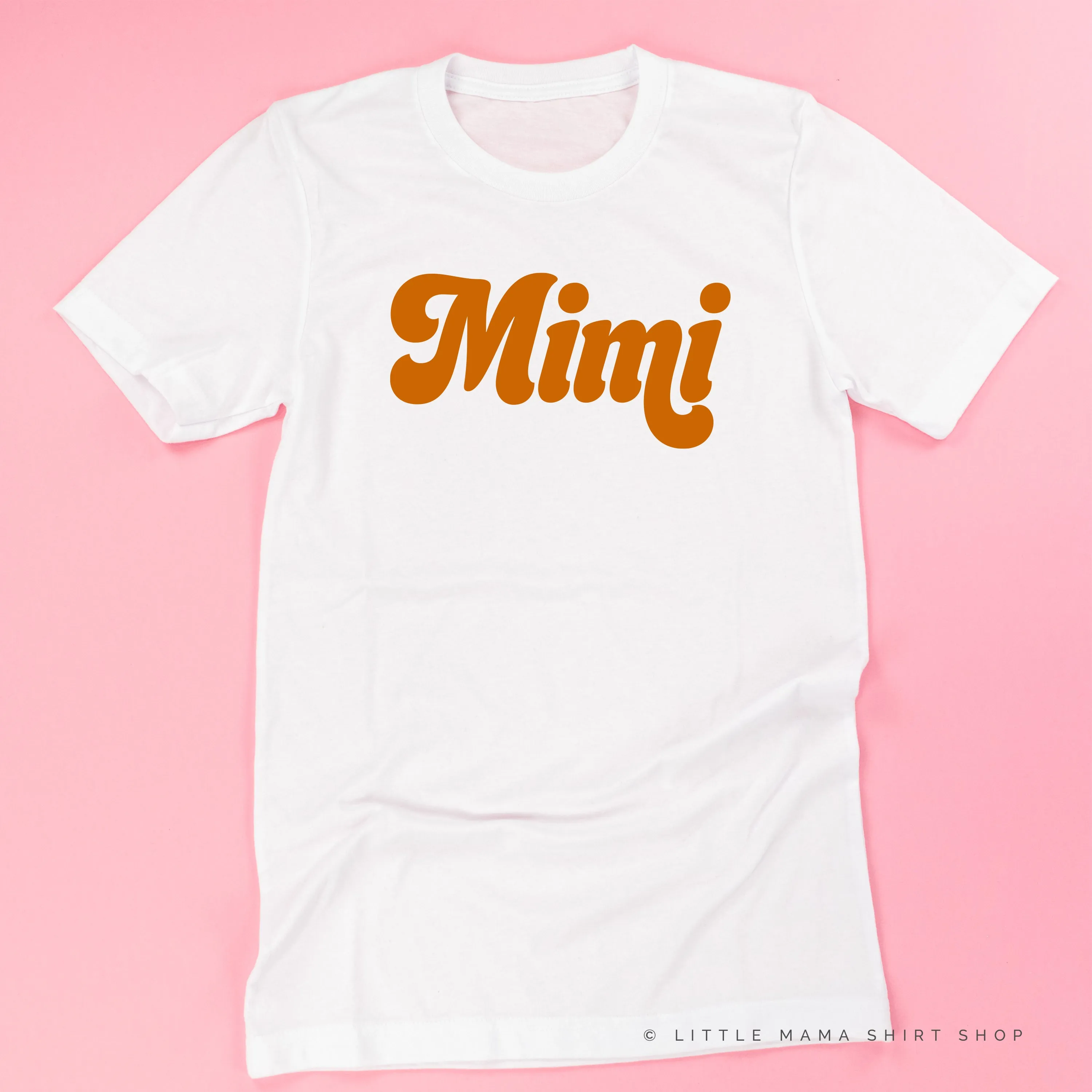 Mimi (Retro) - Unisex Tee