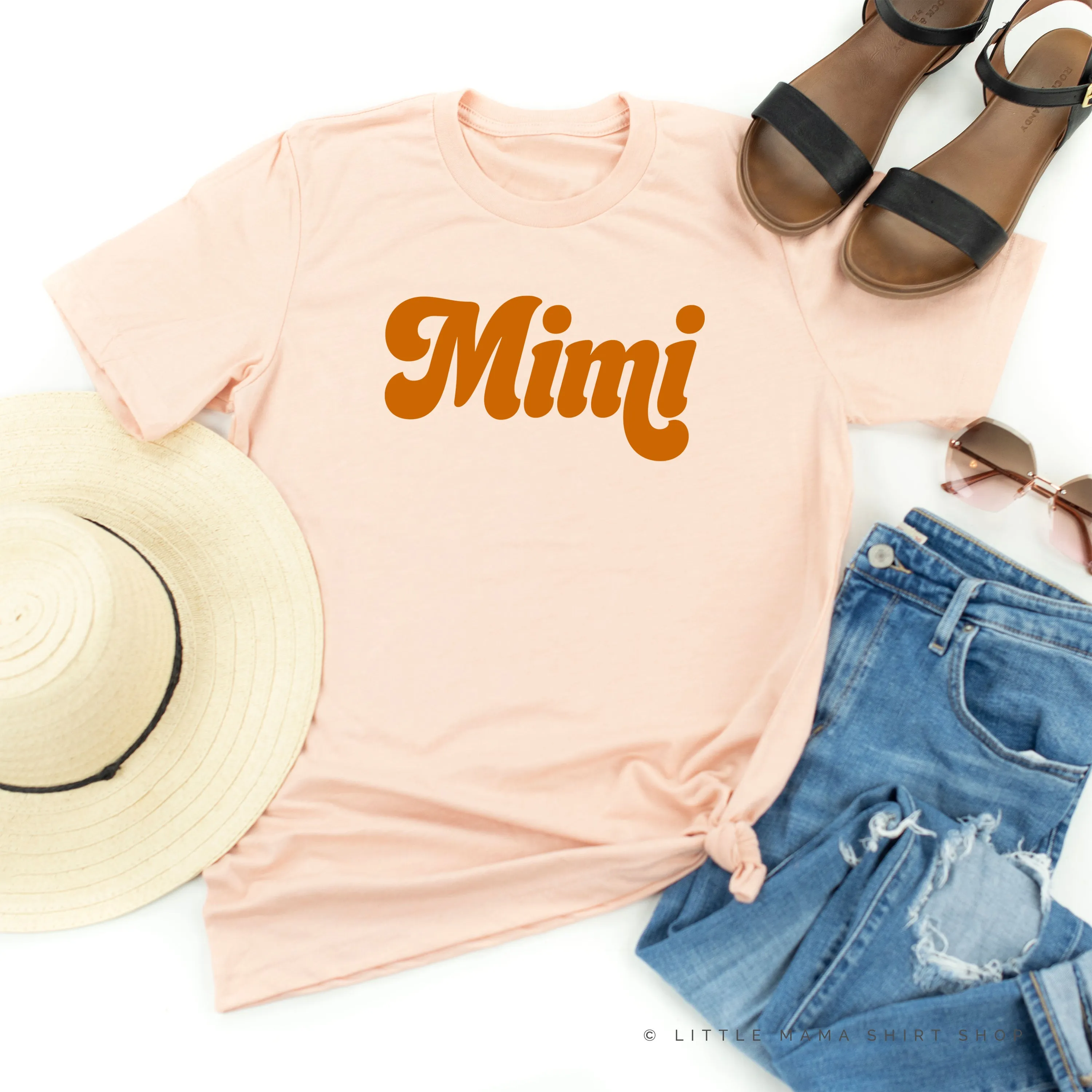 Mimi (Retro) - Unisex Tee