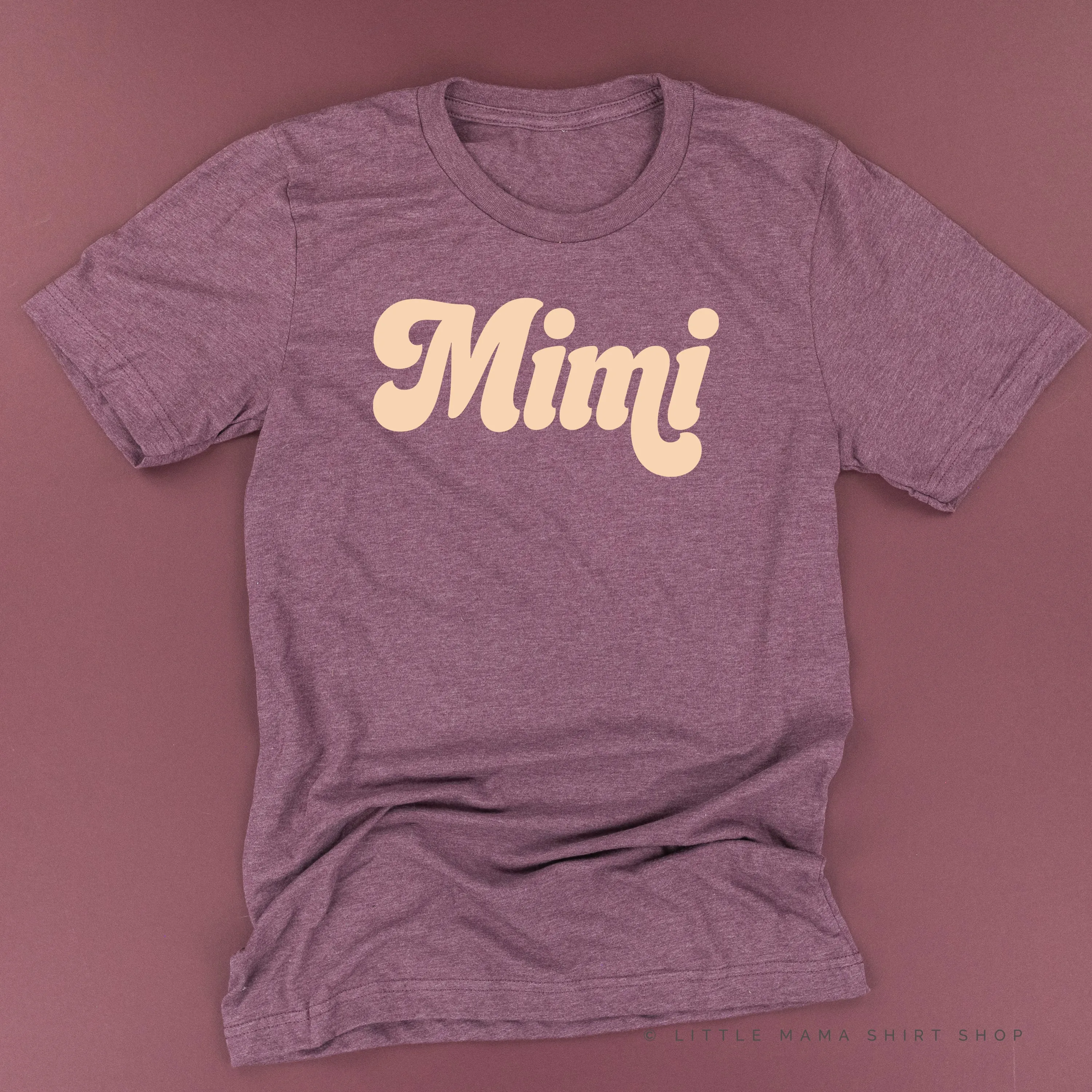 Mimi (Retro) - Unisex Tee