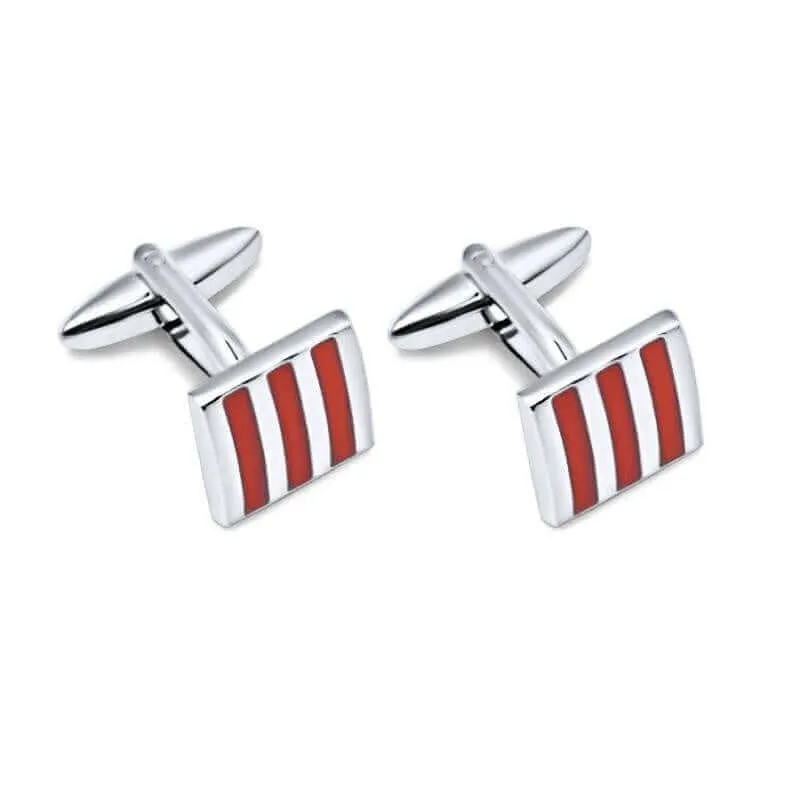 Multi-Style Men's French Swank Cufflinks