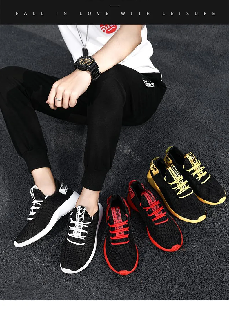 New Men Shoes Mens Sneakers