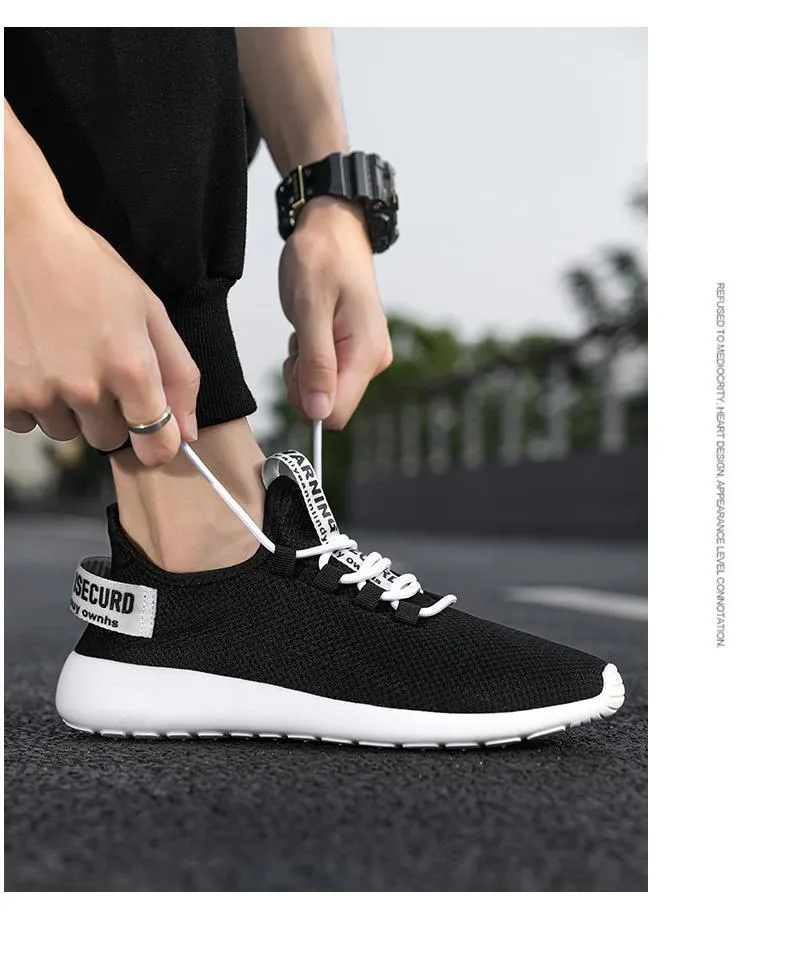 New Men Shoes Mens Sneakers