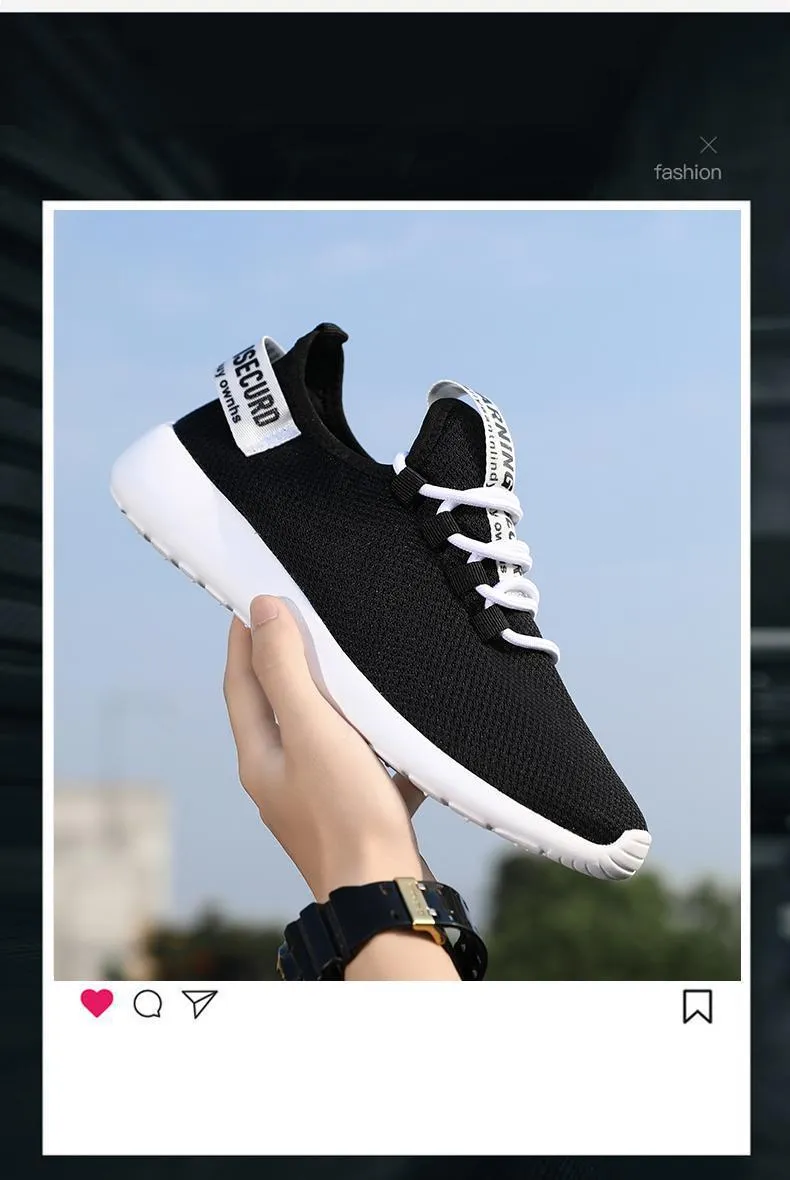 New Men Shoes Mens Sneakers