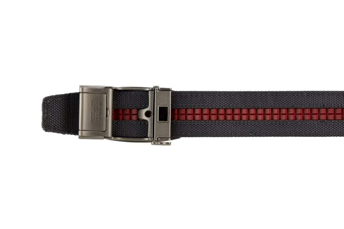 Newport Grey, 1 3/8 Strap, Golf Belt