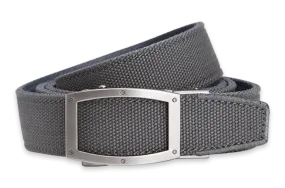 Newport Grey, 1 3/8 Strap, Golf Belt