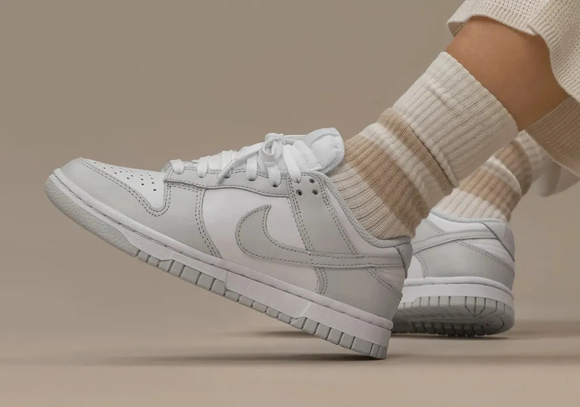 Nike Dunk Low Photon Dust Women's