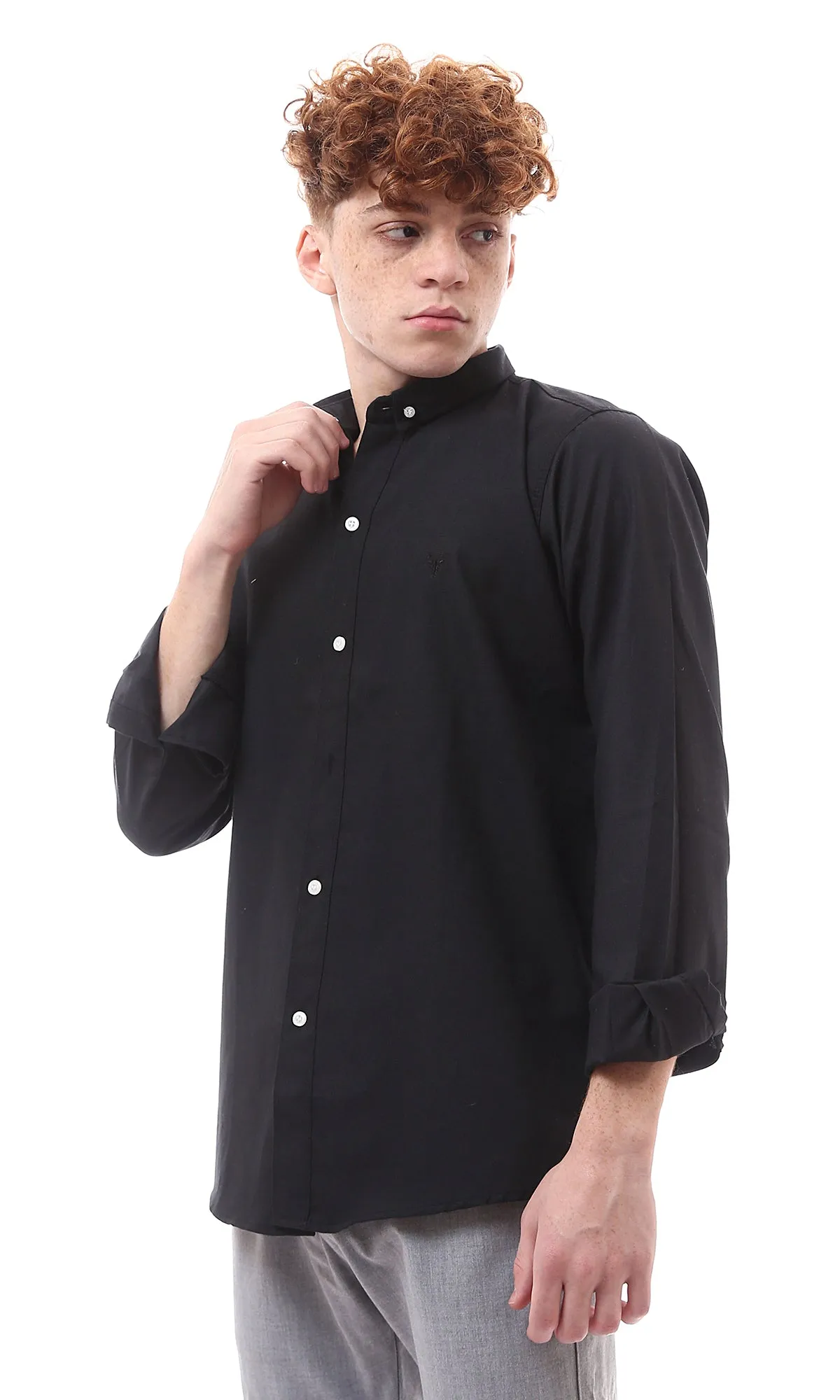 O171843 Men Long Sleeve