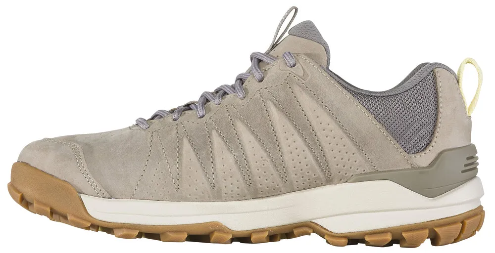 'Oboz' Women's Sypes WP Low Hiker - Gravel